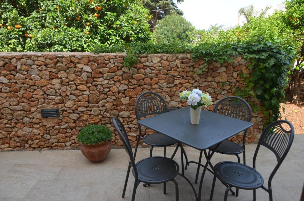 Hotel Cala di Ponente Castelluzzo Esterno foto
