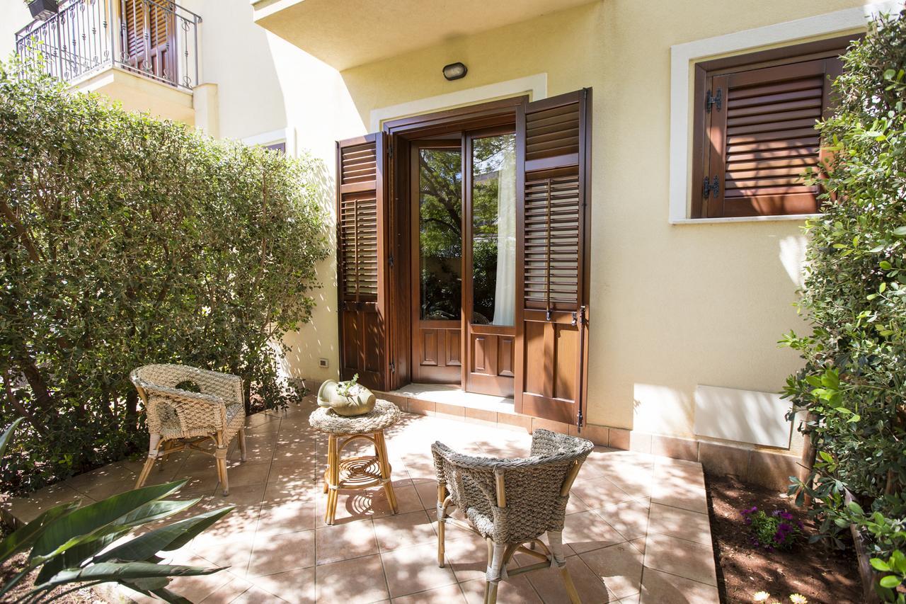 Hotel Cala di Ponente Castelluzzo Esterno foto