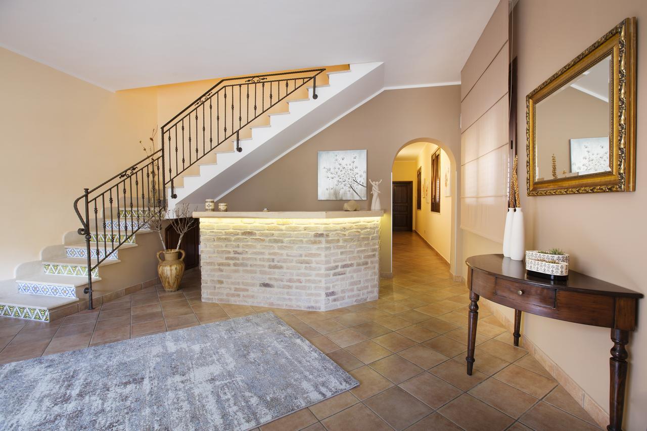 Hotel Cala di Ponente Castelluzzo Esterno foto